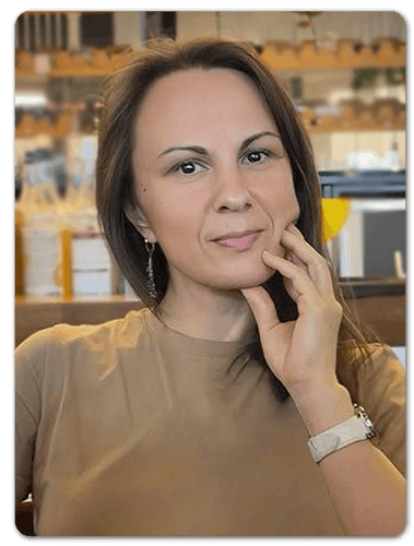 С этим курсом появился толчок, который сдвинул меня с места!