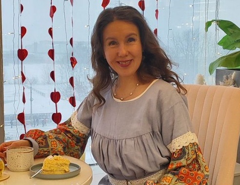 Во время курса произошла мощная трансформация