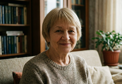 Это такая сила видеть весь род